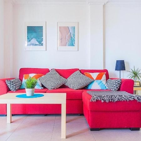 Seaview Modern Beach Apartment Guardamar del Segura Luaran gambar