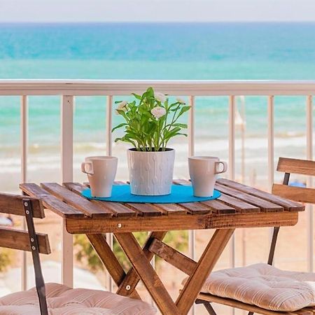 Seaview Modern Beach Apartment Guardamar del Segura Luaran gambar